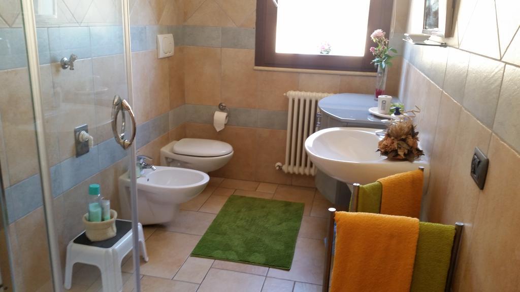 Il Borgo Hotel Tavullia Ngoại thất bức ảnh