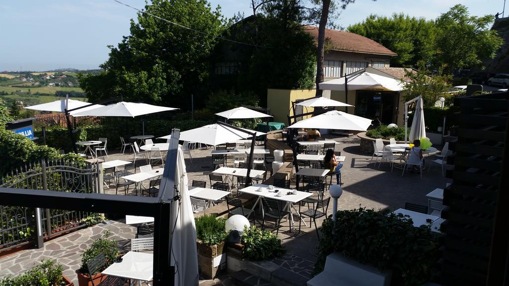 Il Borgo Hotel Tavullia Ngoại thất bức ảnh