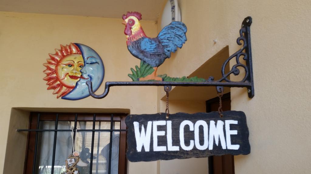 Il Borgo Hotel Tavullia Ngoại thất bức ảnh